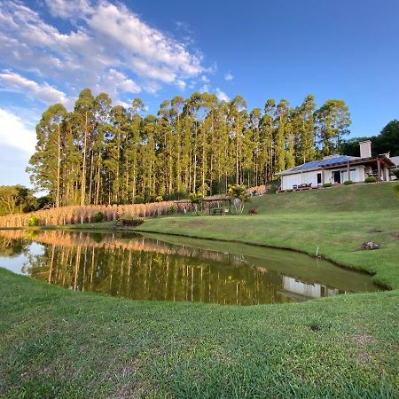 Pousada Das Montanhas Rolante Bagian luar foto